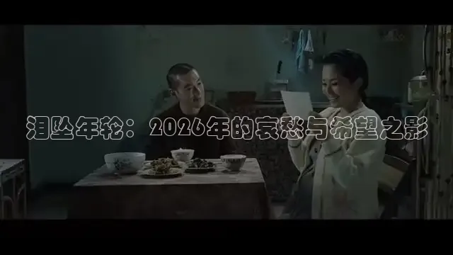 泪坠年轮：2026年的哀愁与希望之影
